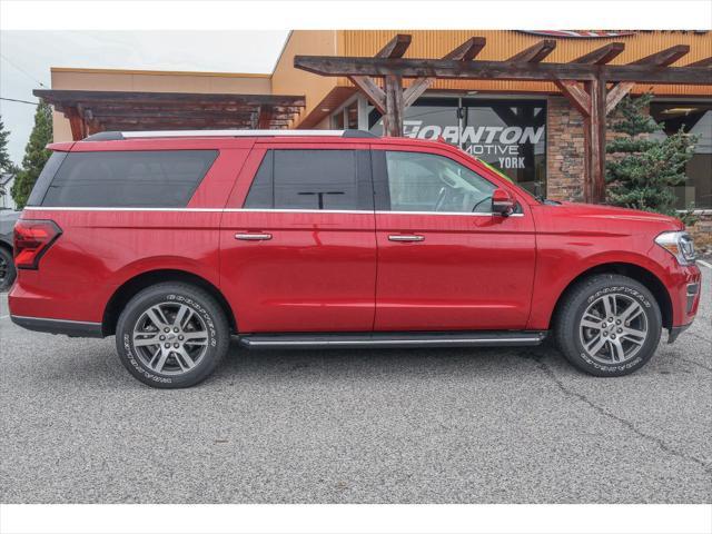 used 2022 Ford Expedition car, priced at $44,700