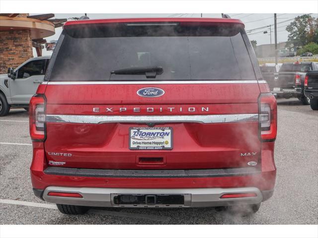 used 2022 Ford Expedition car, priced at $44,700