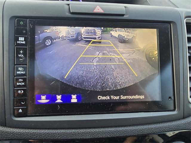 used 2015 Honda CR-V car, priced at $15,000