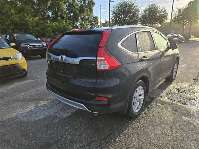 used 2015 Honda CR-V car, priced at $15,000