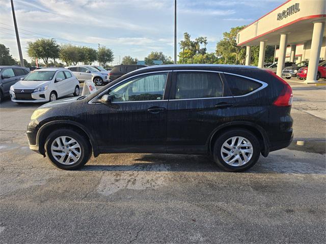used 2015 Honda CR-V car, priced at $15,000