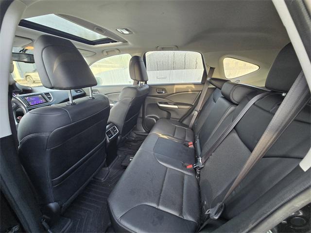 used 2015 Honda CR-V car, priced at $15,000