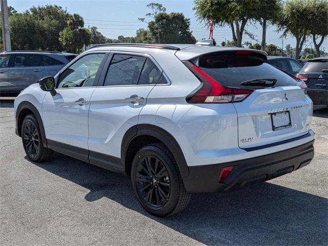 new 2024 Mitsubishi Eclipse Cross car, priced at $25,815