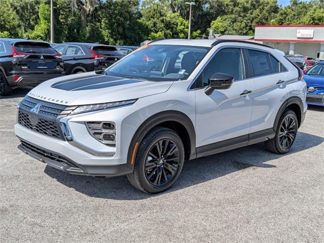 new 2024 Mitsubishi Eclipse Cross car, priced at $25,815