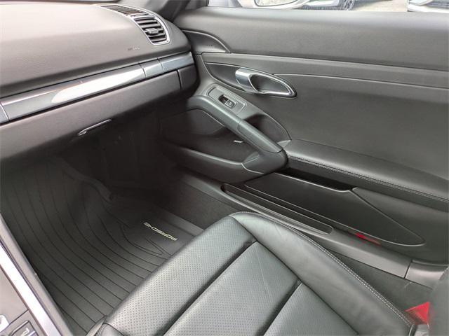 used 2013 Porsche Boxster car, priced at $37,500