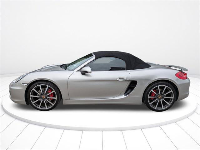 used 2013 Porsche Boxster car, priced at $37,500