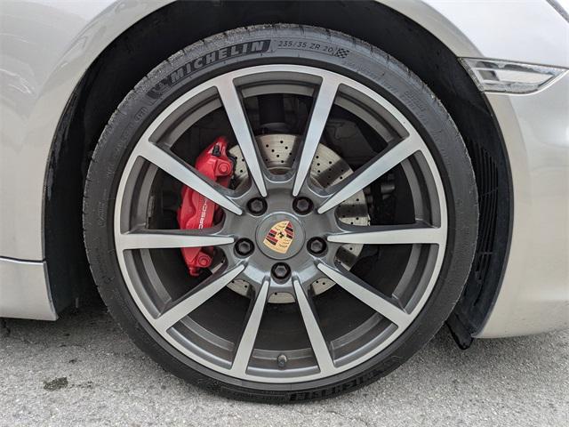 used 2013 Porsche Boxster car, priced at $37,500