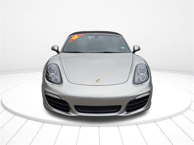 used 2013 Porsche Boxster car, priced at $37,500