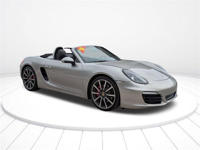 used 2013 Porsche Boxster car, priced at $37,500