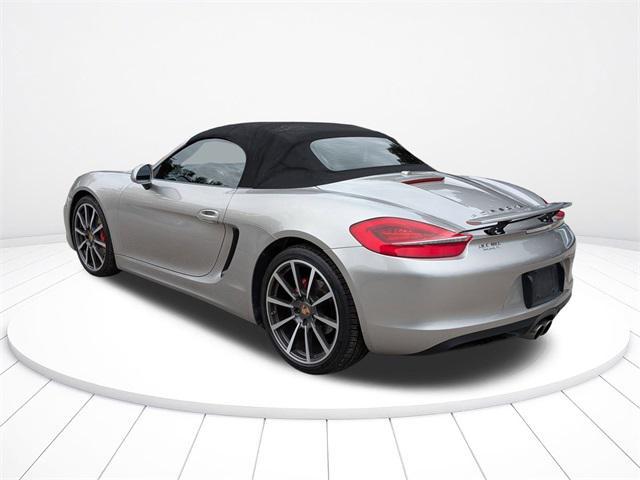 used 2013 Porsche Boxster car, priced at $37,500