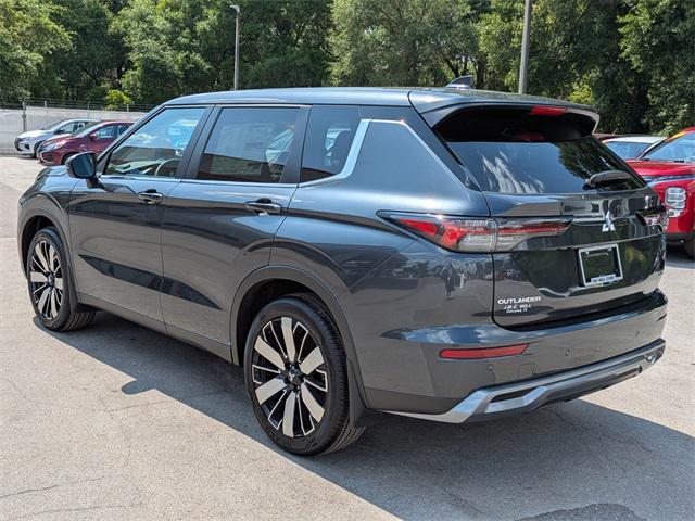 new 2025 Mitsubishi Outlander car, priced at $29,272