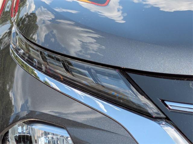 new 2025 Mitsubishi Outlander car, priced at $29,272