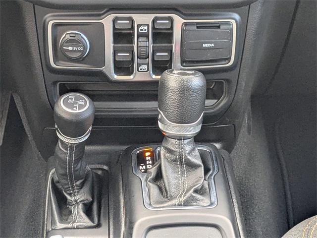 used 2024 Jeep Wrangler 4xe car, priced at $30,000