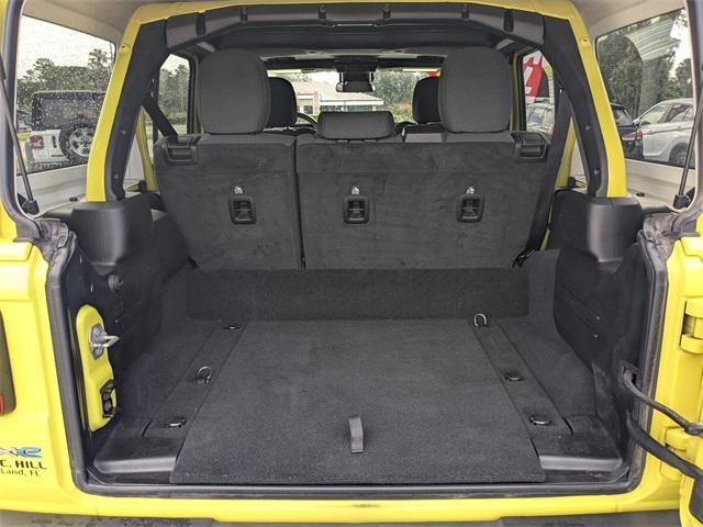used 2024 Jeep Wrangler 4xe car, priced at $30,000