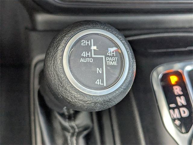 used 2024 Jeep Wrangler 4xe car, priced at $30,000