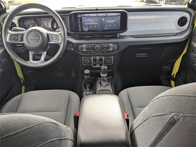 used 2024 Jeep Wrangler 4xe car, priced at $30,000