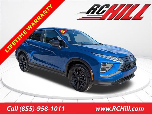 new 2026 Mitsubishi Eclipse Cross car, priced at $31,140