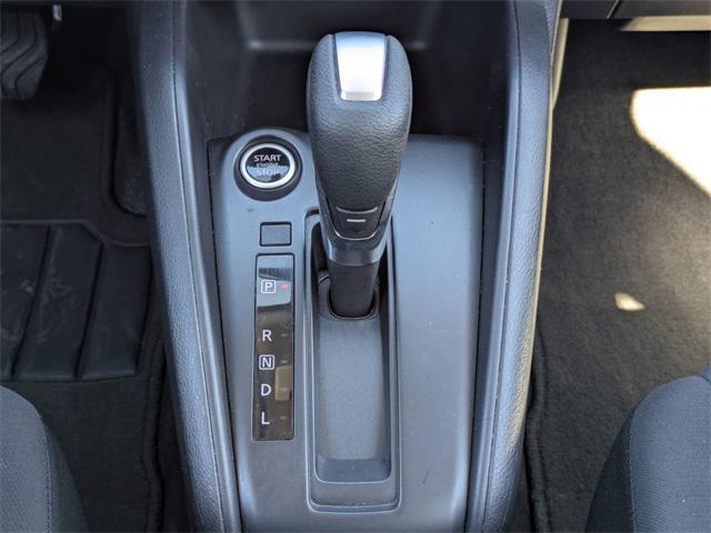 used 2023 Nissan Kicks car, priced at $16,500