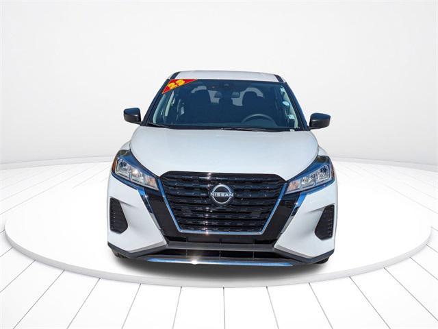 used 2023 Nissan Kicks car, priced at $16,500