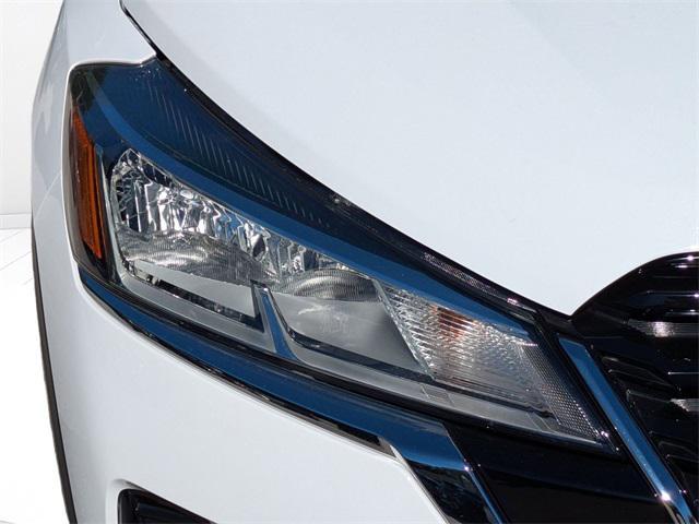 used 2023 Nissan Kicks car, priced at $16,500