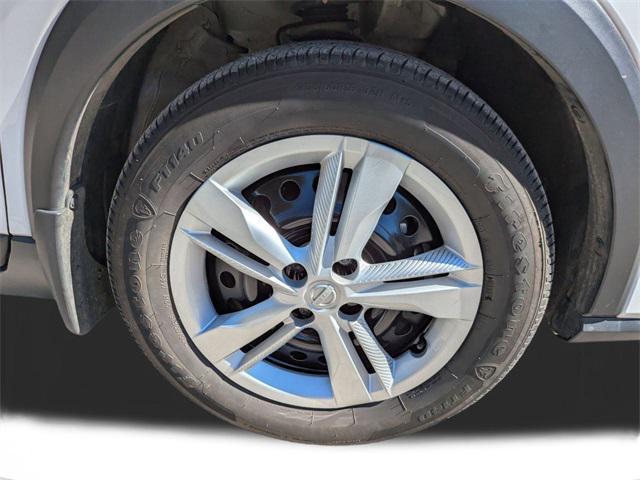 used 2023 Nissan Kicks car, priced at $16,500