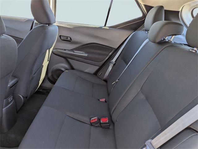 used 2023 Nissan Kicks car, priced at $16,500