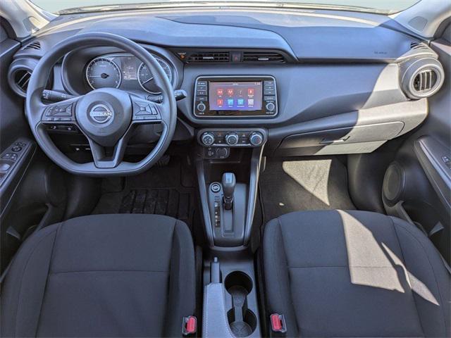 used 2023 Nissan Kicks car, priced at $16,500