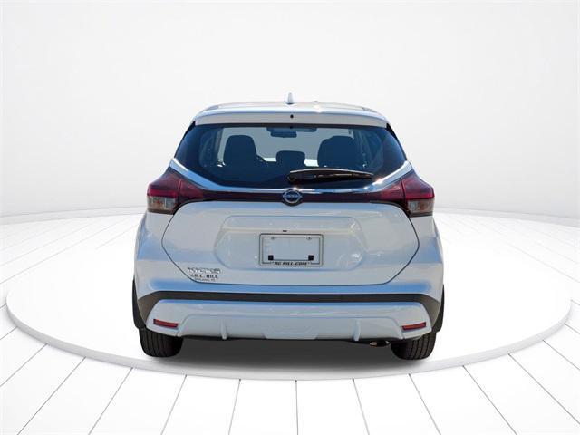 used 2023 Nissan Kicks car, priced at $16,500