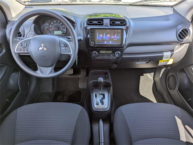 new 2024 Mitsubishi Mirage G4 car, priced at $16,359