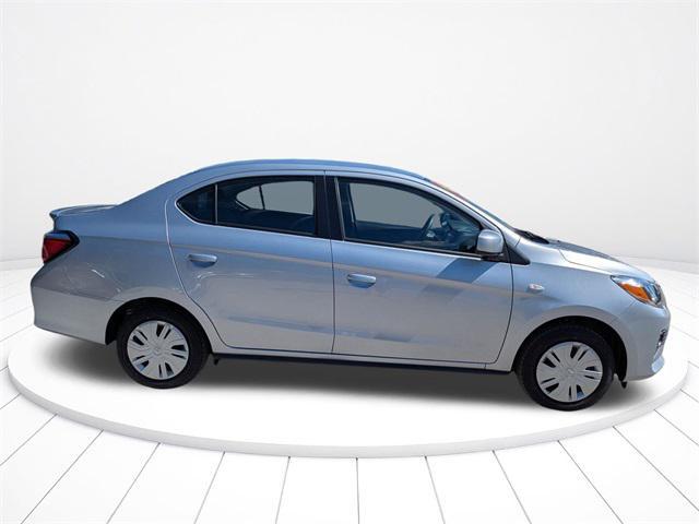 new 2024 Mitsubishi Mirage G4 car, priced at $16,359