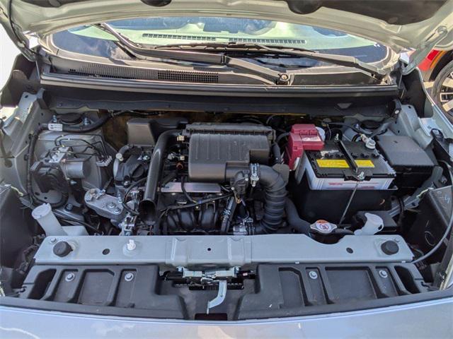 new 2024 Mitsubishi Mirage G4 car, priced at $16,359