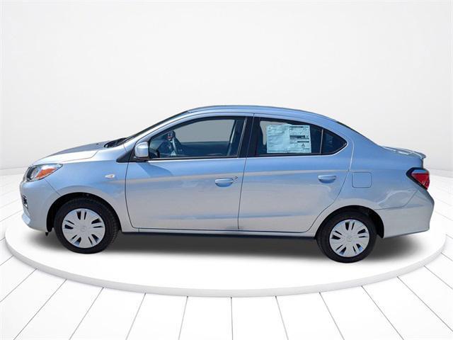 new 2024 Mitsubishi Mirage G4 car, priced at $16,359