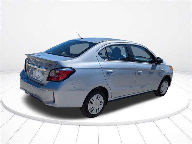 new 2024 Mitsubishi Mirage G4 car, priced at $16,359