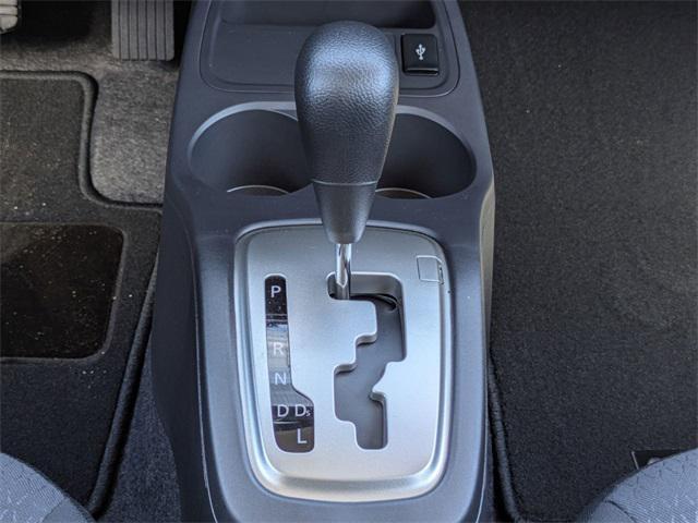 new 2024 Mitsubishi Mirage G4 car, priced at $16,359