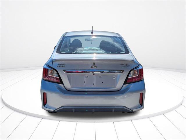 new 2024 Mitsubishi Mirage G4 car, priced at $16,359