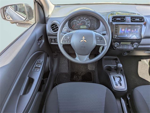 new 2024 Mitsubishi Mirage G4 car, priced at $16,359
