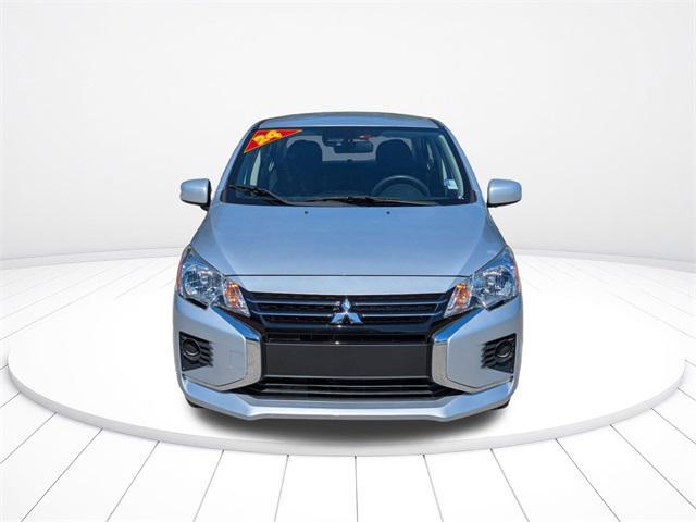 new 2024 Mitsubishi Mirage G4 car, priced at $16,359