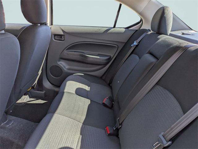 new 2024 Mitsubishi Mirage G4 car, priced at $16,359