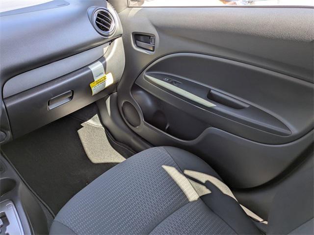 new 2024 Mitsubishi Mirage G4 car, priced at $16,359