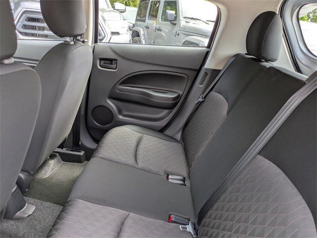 used 2021 Mitsubishi Mirage car, priced at $11,762