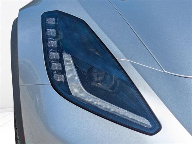 used 2017 Chevrolet Corvette car, priced at $53,700