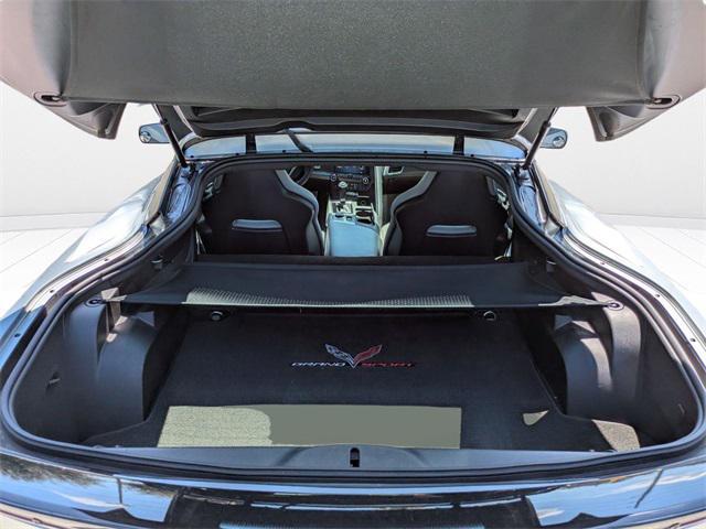 used 2017 Chevrolet Corvette car, priced at $53,700