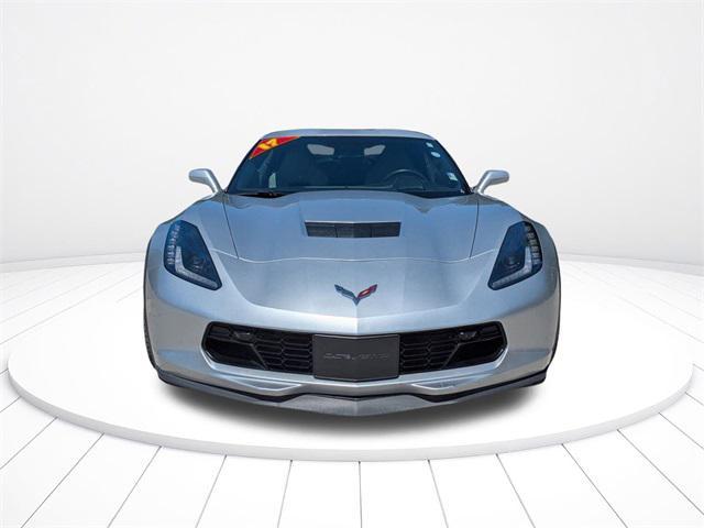 used 2017 Chevrolet Corvette car, priced at $53,700
