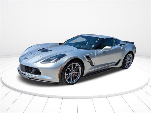 used 2017 Chevrolet Corvette car, priced at $53,700