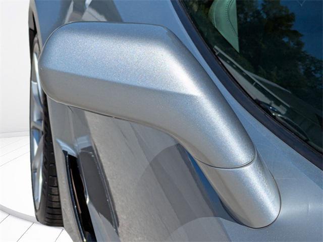 used 2017 Chevrolet Corvette car, priced at $53,700