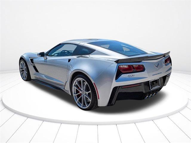 used 2017 Chevrolet Corvette car, priced at $53,700