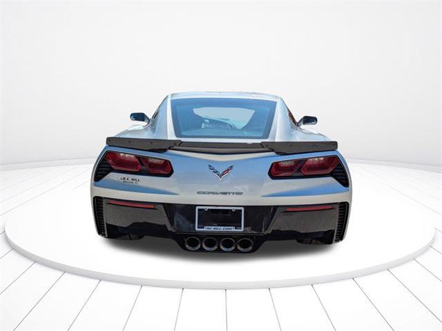 used 2017 Chevrolet Corvette car, priced at $53,700