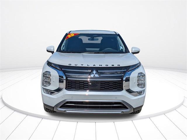 new 2025 Mitsubishi Outlander car, priced at $34,473