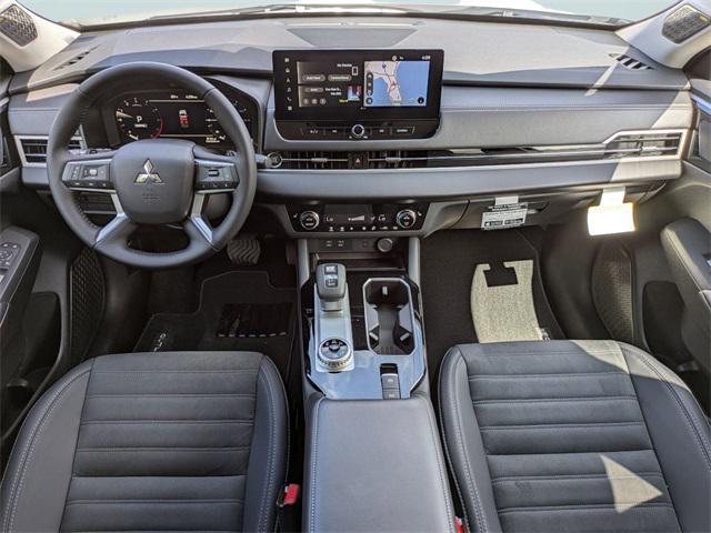 new 2025 Mitsubishi Outlander car, priced at $34,473