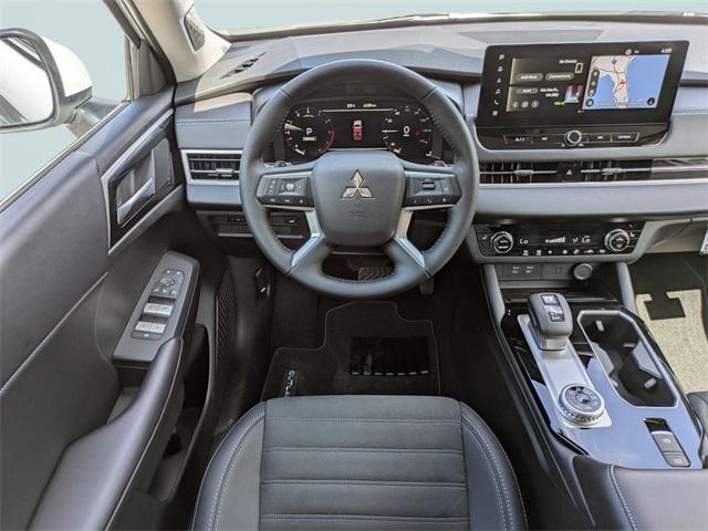 new 2025 Mitsubishi Outlander car, priced at $34,473